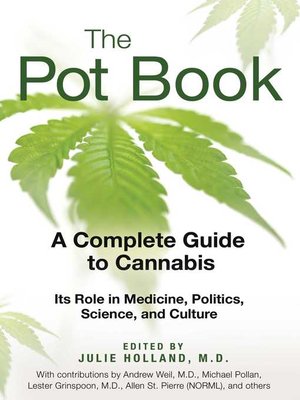cover image of The Pot Book